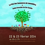 La Fête des Semences de Lanaudière 2014, 10e Édition