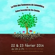 La Fête des Semences de Lanaudière 2014, 10e Édition.