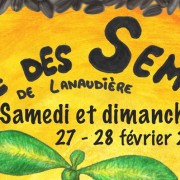 La Fête des Semences de Lanaudière - 12e Édition - 2016