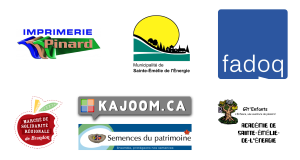 Logos des Partenaires 2016.