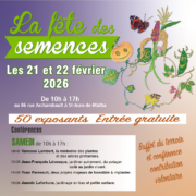 La fête des semences de Lanaudière