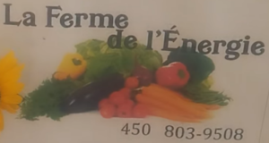 Ferme de l'Énergie